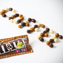 Load image into Gallery viewer, M&amp;M'S Coffee Nut Peanut Chocolate Candy Sharing Size Pouches 3.27-Ounce 24-Count Box