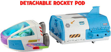 Load image into Gallery viewer, Toy Story Disney Pixar Star Command Spaceship Playset