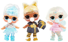 Load image into Gallery viewer, L.O.L. Surprise! Glitter Globe Doll Winter Disco Series with Glitter Hair