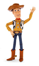 Load image into Gallery viewer, Toy Story Pull String Woody 16" Talking Figure - Disney Exclusive