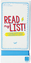 Load image into Gallery viewer, Read My List! Game