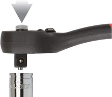 Load image into Gallery viewer, TEKTON Inch Drive Composite Ratchet Set (3-Piece)
