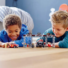 Load image into Gallery viewer, LEGO Speed Champions 1967 Mini Cooper S Rally and 2018 MINI John Cooper Works Buggy 75894 Building Kit (481 Pieces)