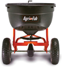 Load image into Gallery viewer, Agri-Fab 45-0463 130-Pound Tow Behind Broadcast Spreader
