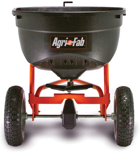 Agri-Fab 45-0463 130-Pound Tow Behind Broadcast Spreader