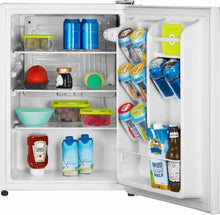 Load image into Gallery viewer, Insignia - 2.6 Cu. Ft. Mini Fridge - White