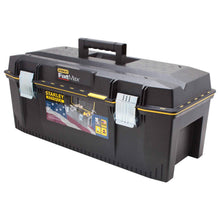 Load image into Gallery viewer, Stanley 028001L Fatmax Structural Foam Tool Box, 28", 9.4" x 23" x 12.3"