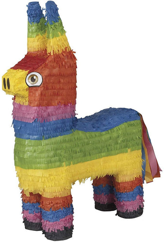 Donkey Pinata, Pull String