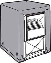 Load image into Gallery viewer, Dial Manufacturing Evaporative Cooler Cover - Side Draft - WeatherGuard