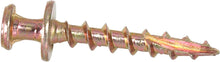 Load image into Gallery viewer, OOK 55300 Hangman Double Headed Bear Claw 4 In 1 Screw, 12-Count