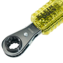 Load image into Gallery viewer, Klein Tools KT223X4-INS Lineman's Insulating 4-in-1 Box Wrench