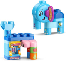 Load image into Gallery viewer, LeapFrog LeapBuilders  Fruit Fun Elephant