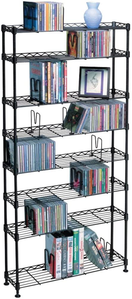 Atlantic Maxsteel 8 Tier Shelving
