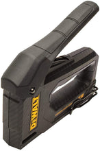Load image into Gallery viewer, DEWALT Staple Gun, Carbon Fiber Body, 2-in-1 Tacker (DWHT80276)