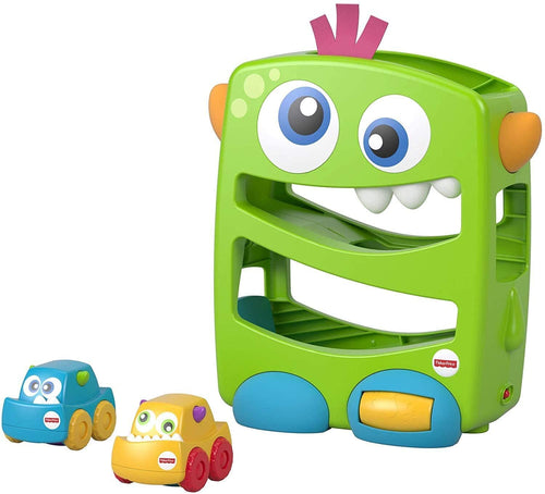 Fisher-Price Monster Trucks Racing Ramp