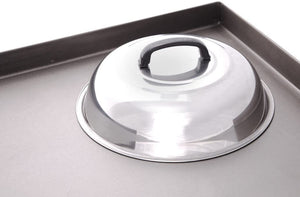 Blackstone 1780 12" Round Basting Cover