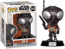 Load image into Gallery viewer, Funko Star Wars: The Mandalorian - Q9-Zero, Multicolour
