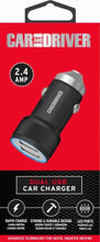 Load image into Gallery viewer, Car and Driver Vehicle Charger (CAD-4043BK) Black - New