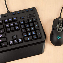 Load image into Gallery viewer, Logitech G910 Orion Spectrum RGB Wired Mechanical Gaming Keyboard