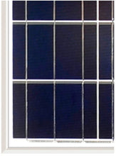 Load image into Gallery viewer, Grape Solar GS-STAR-100W Polycrystalline Solar Panel, 100-watt