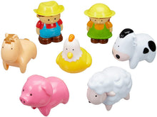 Load image into Gallery viewer, Kid Connection Farm House Play Set with Animals, 19 Pieces