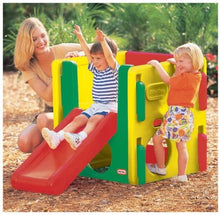 Load image into Gallery viewer, Tikes Little Jr. Interactive Activity Jungle Gym