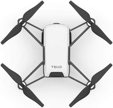 Load image into Gallery viewer, Ryze Tech Tello Boost Combo - Mini Drone with 5MP Camera for Kids and Adults, RC Quadcopter with 720p HD Video, 13min Flight Time, Scratch Programming, Educational Toy, Selfies, Powered by DJI, White