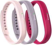 Load image into Gallery viewer, Fitbit Flex 2 Accessory 3 Piece Pack