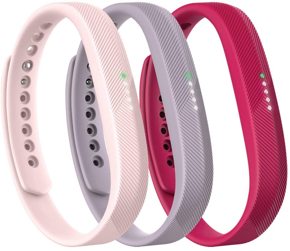 Fitbit Flex 2 Accessory 3 Piece Pack