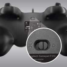 Load image into Gallery viewer, Logitech Gamepad F310 - Blue