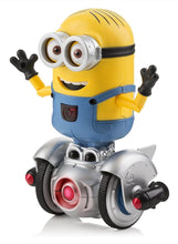 Load image into Gallery viewer, WowWee Minion MiP Turbo Dave - Fun Balancing Robot Toy