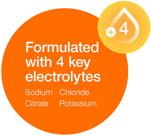 Hydralyte Effervescent Electrolyte Tablets