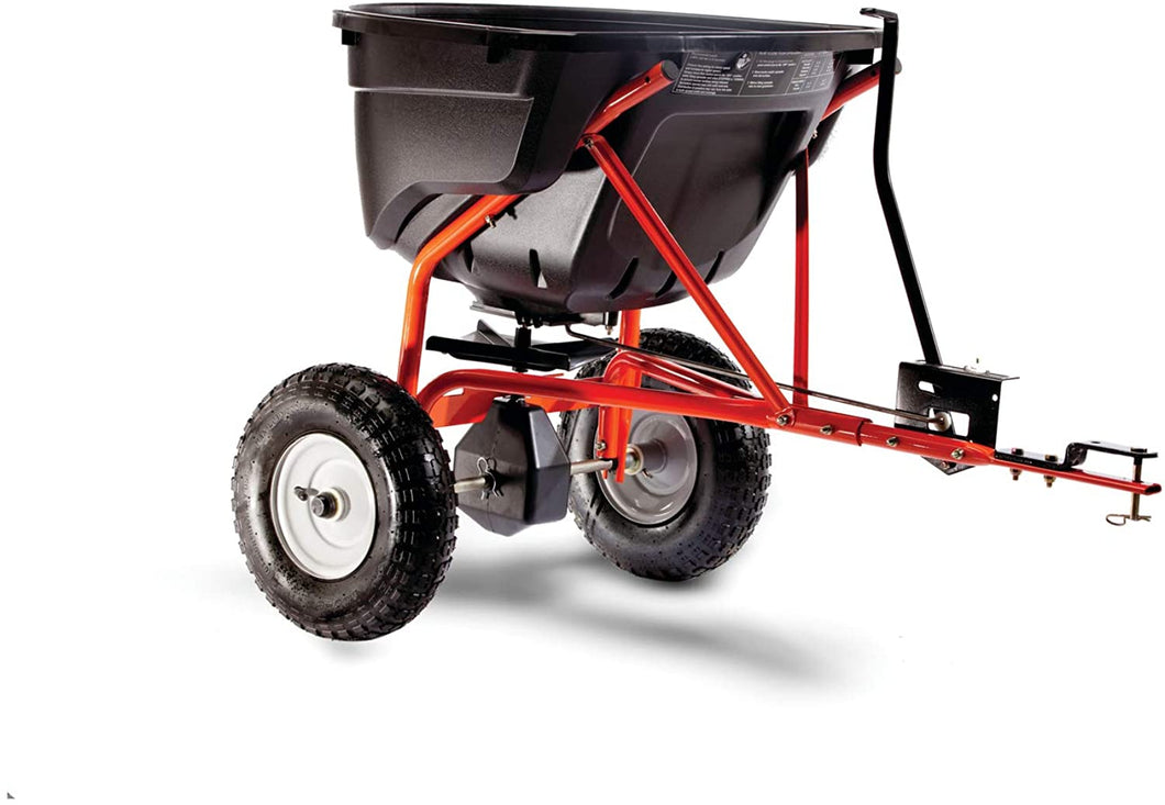 Agri-Fab 45-0463 130-Pound Tow Behind Broadcast Spreader