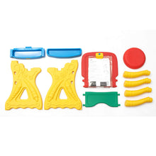 Load image into Gallery viewer, Crayola Fold and Go Art Studio