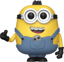 Load image into Gallery viewer, Pet Rock Otto: Funk o Pop! Movies Vinyl Figure Bundle with 1 Compatible 'ToysDiva' Graphic Protector (903 - 47803 - B)