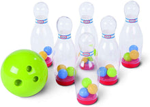 Load image into Gallery viewer, Little Tikes Clearly Sports Bowling