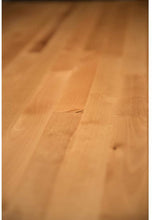 Load image into Gallery viewer, Butcher Block Countertop 36in.x 36in.x1.5in Wood in Unfinished Birch