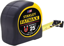 Load image into Gallery viewer, Stanley FMHT33865S FATMAX 25' Magnetic Tape