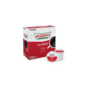 Load image into Gallery viewer, Krispy Kreme Doughnuts Classic Medium Roast Coffee K Cups, 48 ct