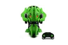 Load image into Gallery viewer, Terrasect Remote Control Transforming Vehicle, Green, 2.4 Ghz, 13.8"