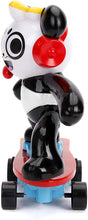 Load image into Gallery viewer, Jada Toys Ryan’S World Toy Review Combo Panda Wheely Popping Stunt Skateboard RC, Remote Control Vehicle 2.4 Ghz