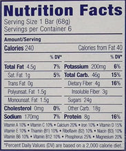 Load image into Gallery viewer, CLIF BAR - Energy Bar - (2.4 Ounce Protein Bar, 12 Count)