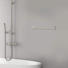 Load image into Gallery viewer, Design House 558163 Alta Bay Wall-Mounted Towel Bar 18-inch, Brushed Nickel Finish, 18 inch