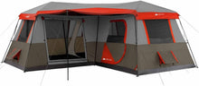 Load image into Gallery viewer, Ozark Trail 16' x 16' Instant Cabin Tent, Sleeps 12