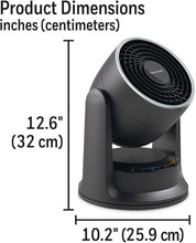 Load image into Gallery viewer, Honeywell Turbo Force Power Heat Circulator Heaters