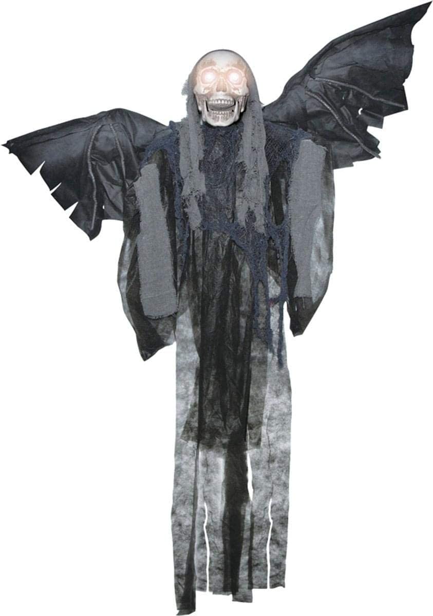 HANGING TALKING WINGED REAPER