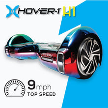 Load image into Gallery viewer, Hover Hoverboard Electric Scooter