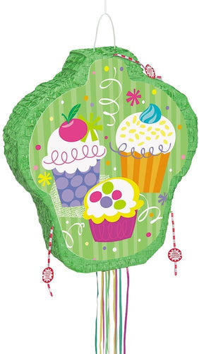 Cupcake Birthday Party Supplies
