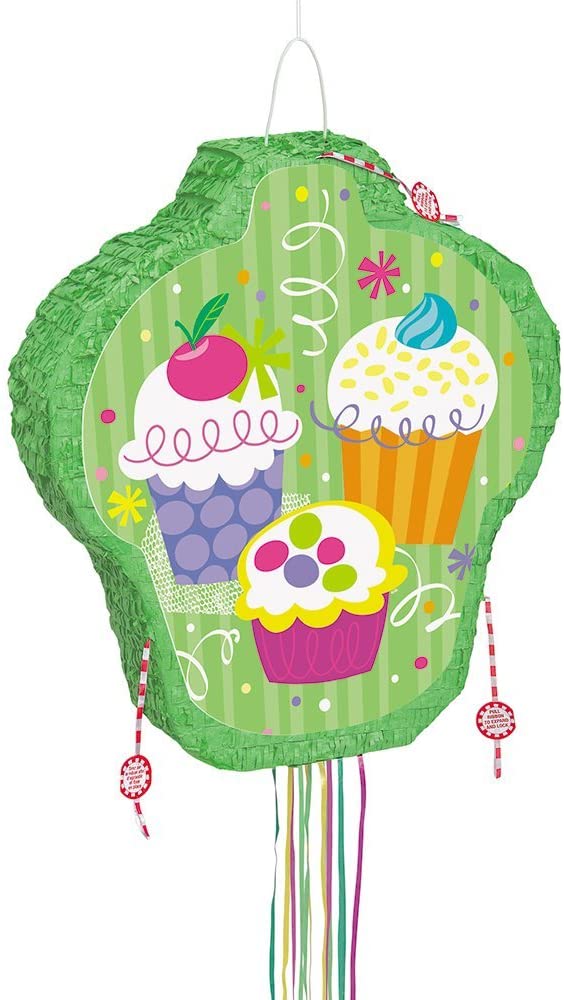 Cupcake Birthday Party Supplies