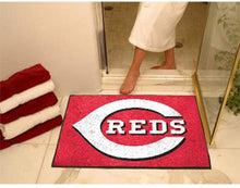 Load image into Gallery viewer, Fanmats MLB - Cincinnati Reds All-Star Rug